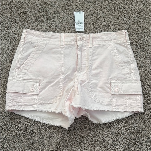 Women's Pink American Eagle Shorts - Picture 1 of 3